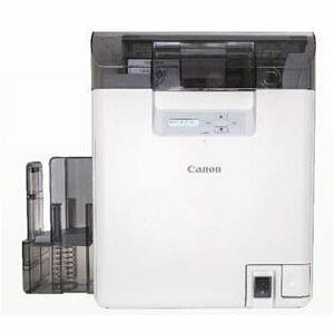 IX-R7000 CANON DUAL SIDED ID CARD PRINTER
