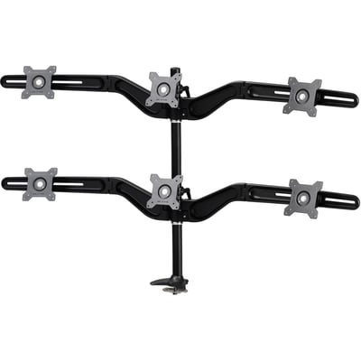 HEX MONITOR GROMMET MOUNT