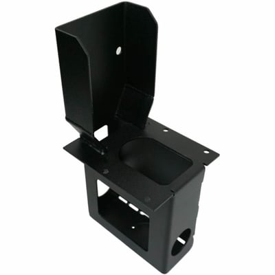Havis Vehicle Mount for Charger, Flashlight, Vehicle Console