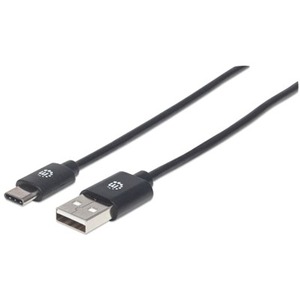 USB C CABLE C-M TO A-M