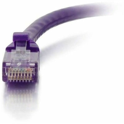 Quiktron Q-Series Category 6a Network Cable