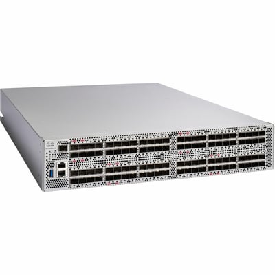 MDS 9396V 64G FIXED FIBRE CHANNEL SWITCH PSE BASE