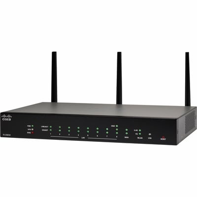CISCO RV260W WIRELESS-AC VPN ROUTER REMANUFACTURED