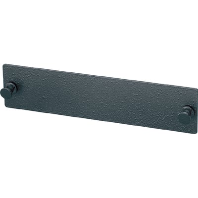 BLANK ADAPTER PANEL1UBLACK
