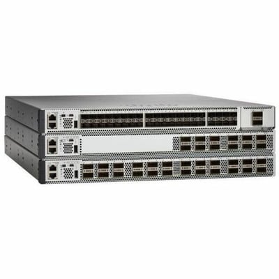 CTLYST9500 24-PRT40GSWITCH,NTWRKESSENTIALS REMANUFACTURED