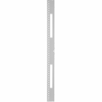 Panduit Equipment Rail Kit, 800mm x 48RU, White