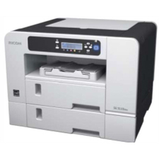Ricoh Aficio SG 3110DN Desktop GelSprinter Printer - Color