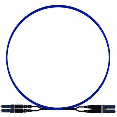 Panduit Opti-Core Patch Cord with Keyed Connector