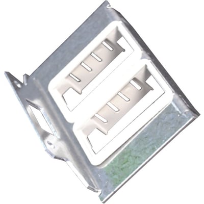 Wiremold RFB62A Mounting Bracket for Floor Box, Mounting Adapter