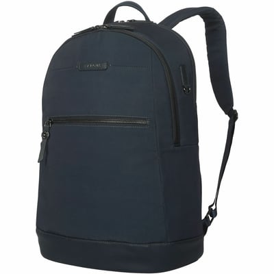 AVILA BACKPACK NAVY BLUE 16