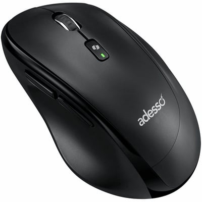 BT/2.4GHZ RF WRLS ERGO VERT MOUSE WITH COPILOT HOTKEY