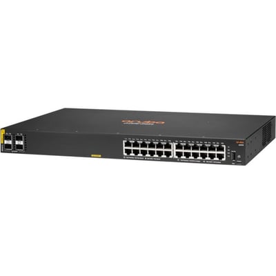 HPE 6000 24G Class4 PoE 4SFP 370W Switch