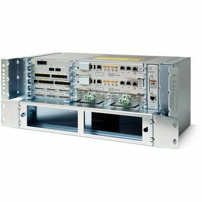 NCS 4206 SHELF ASSEMBLY (6 SLOTS - 3 RU) REMANUFACTURED