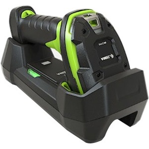 ZEBRA LI3678, CORDLESS, EXTENDED RANGE 1D LINEAR IMAGER, USB KIT