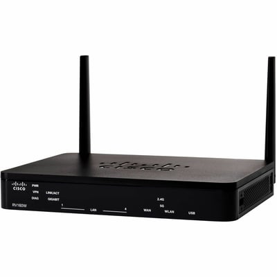 CISCO RV160 VPN ROUTER REMANUFACTURED