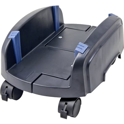 DESIGNED TO LIFT FULL OR MID TOWER CASES WITH CASTORS. MOVE A HEAVY COMPUTER FRE