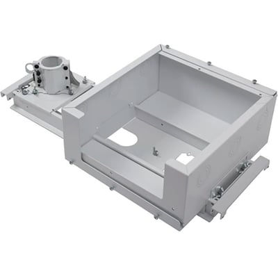 STORAGE SYSTEM PROJ 0-12 BLK