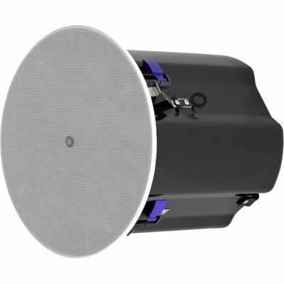 MUST SHIP WITH AB-C8S (SINGLE PACKAGE) 8 IN-CEILING SUBWOOFERS, WHITE VERSION