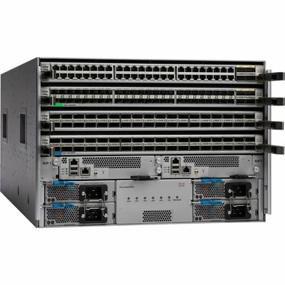 NEXUS 9504 CHASSIS BNDL PROMOTION