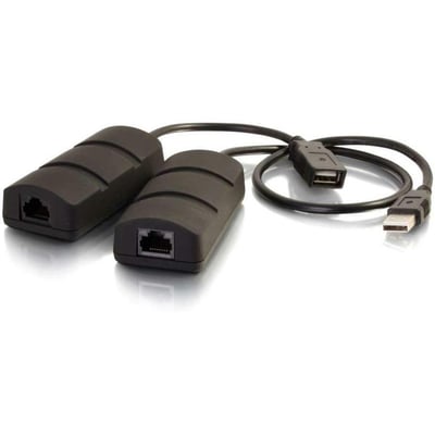USB 1.1 SUPERBOOSTER ENHANCED - EXTENDS 1.1 SIGNALS UP TO 40M (131FT) TO SUPPORT