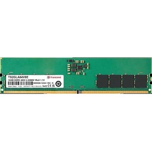 Transcend 16GB DDR5 SDRAM Memory Module