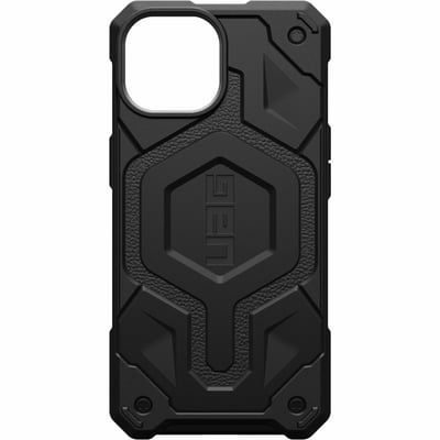 RUGGED IPHONE 15 MONARCH PRO BLACK