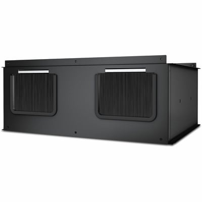 Overhead Cable Extension 750mm Wide / Vertical Exhaust Duct Kit for SX Enclosure