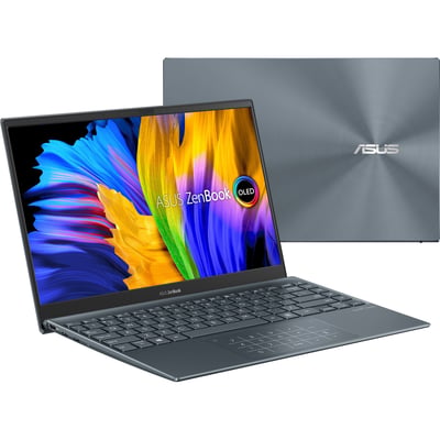 Asus ZenBook 13 UM325 UM325UA-DH71 13.3" Notebook - Full HD - AMD Ryzen 7 5700U - 8 GB - 512 GB SSD