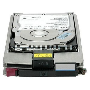 KIT HP 450GB 1 FC 10K AP729A / AP729B