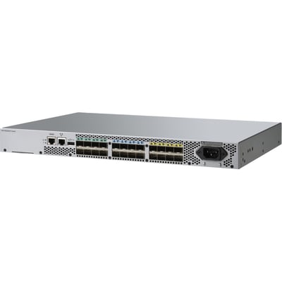 HP StoreFabric SN3600B 32Gb 24/24 Power Pack+ Fibre Channel Switch