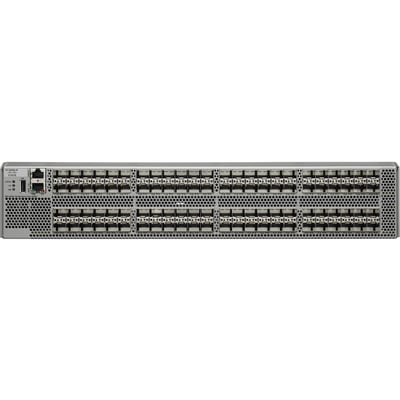 MDS9396SSWITCH,W/48ACTIVEPRTS(PRT-SIDEEXHAUST)REMANUFACTURED