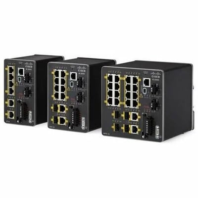 POE ON LAN BASE W 1588,NAT AND CC. GE UPLINKS REMANUFACTURED