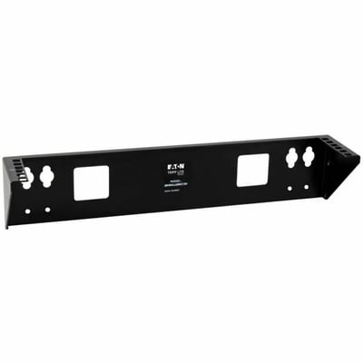 Tripp Lite by Eaton Wallmount Rack 2U Vertical Rack Bracket 175lb Capacity