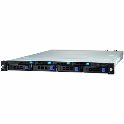 Mitac Thunder CX GC68B7126 Barebone System - 1U Rack-mountable - Socket LGA-4189 - 2 x Processor Support