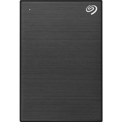 Seagate One Touch STKY1000400 1 TB Portable Hard Drive - 2.5" External - Black