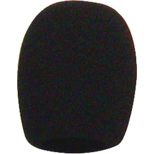 BLACK WINDSCREEN POP FILTER FOR RE16, RE50, N/D967, 767A, 367S, 267A, RE410 AND