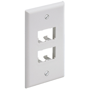 SIN G V FACEPLATE