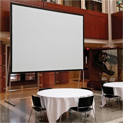 Draper Ultimate Folding Screen 90" Projection Screen