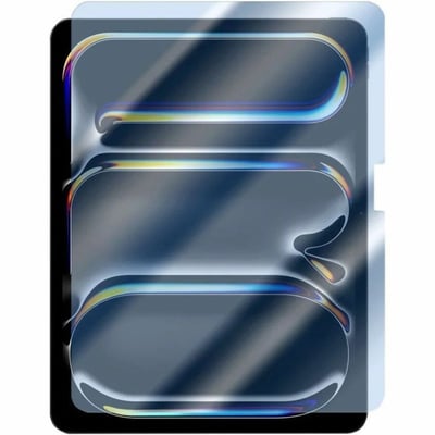 TEMPERED GLASS SCREEN PROTECTOR FOR IPAD PRO 13-INCH (M4) CLEAR
