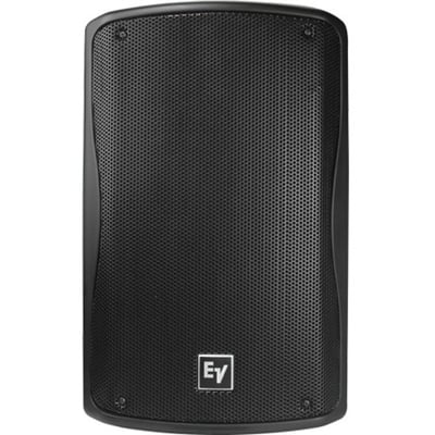 200 WATT 8IN TWO-WAY SPEAKER SYSTEM WITH EV DH2005 HI-FREQUENCY COMPRESSION DRIV