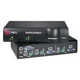 Avocent SwitchView KVM Switch