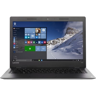 Lenovo IdeaPad 100S 80QN0009US 11.6" Chromebook - HD - Intel Celeron N2840 - 2 GB - 16 GB Flash Memory