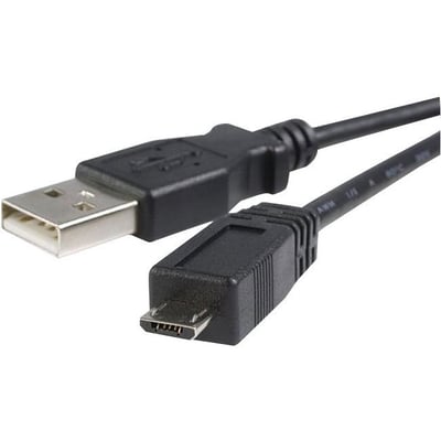 StarTech 0.5m Micro USB Cable - A to Micro B