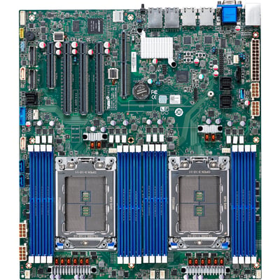 Mitac Tomcat CX S8253GM4NE-2T Server Motherboard - AMD Chipset - Socket SP3 - Extended ATX