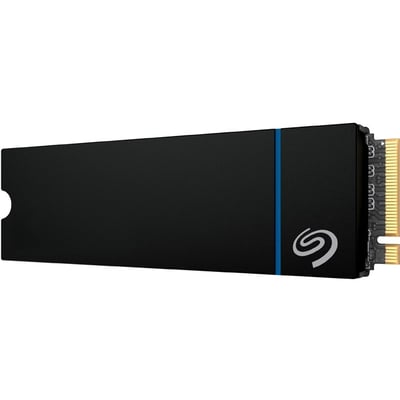 Seagate Game Drive ZP2000GP3A4001 2 TB Solid State Drive - M.2 Internal - PCI Express NVMe (PCI Express NVMe 4.0 x4)