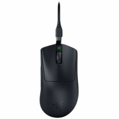RAZER DEATHADDER V3 PRO WIRELESS MOUSE WIRELESS DONGLE