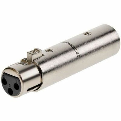 MONOPRICE 5-PIN MALE TO 3-PIN FEMALE DMX CONVERTER