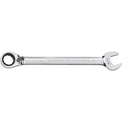 GearWrench Reversible Combination Ratcheting Wrench SAE