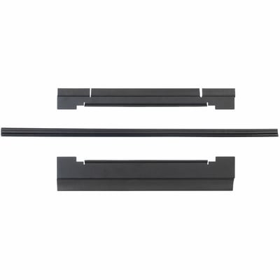 AIR DAM SEAL KIT 800MM BLACK