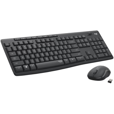 Logitech MK295 Silent Wireless Combo